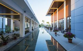 Boao Forum For Asia Dongyu Island Hostel
